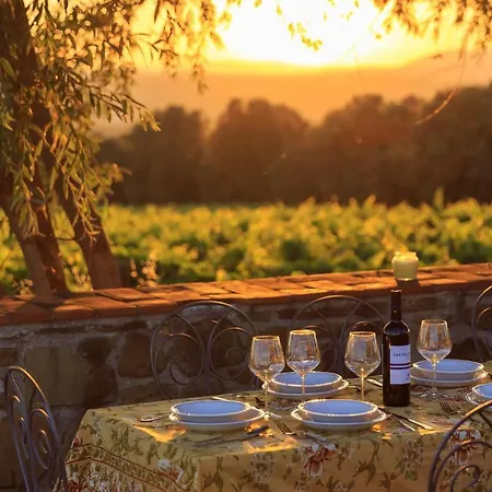 Willa Maria In Chianti