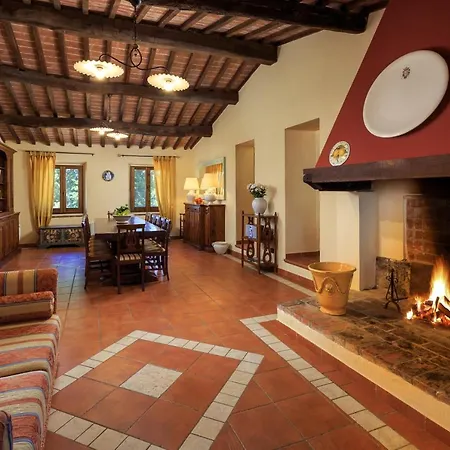 Willa Maria In Chianti Rapolano Terme
