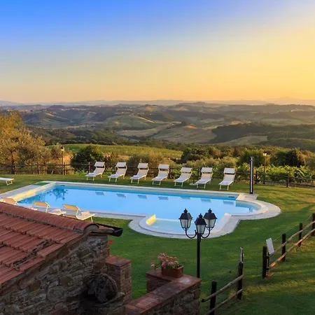 Willa Maria In Chianti