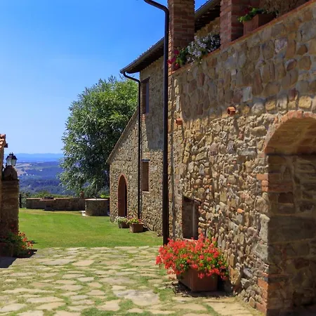 Maria In Chianti Willa *
