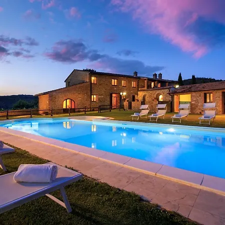 Villa Maria In Chianti