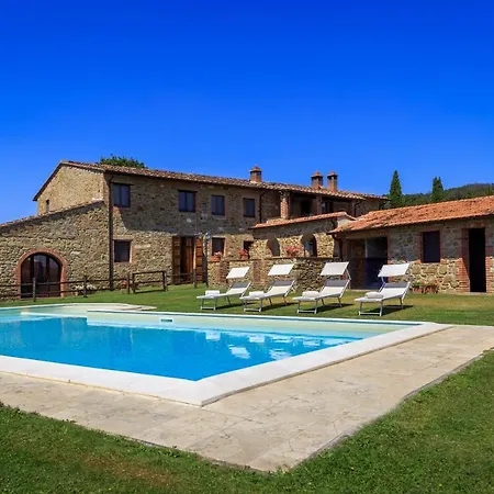 Villa Maria In Chianti *