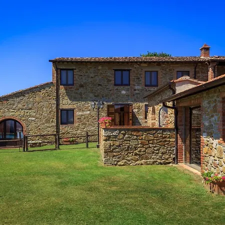Maria In Chianti Villa *