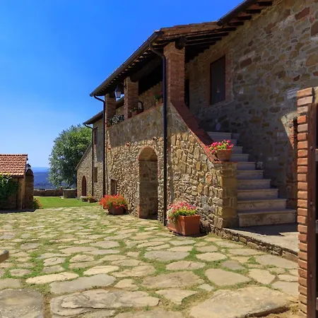 Villa Maria In Chianti *