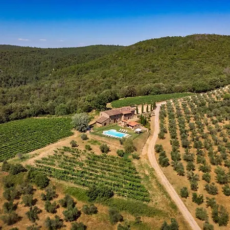 Villa Maria In Chianti