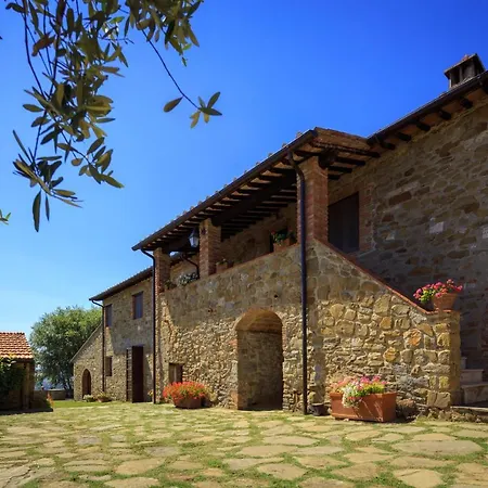 Villa Maria In Chianti