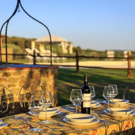 Villa Maria In Chianti Rapolano Terme